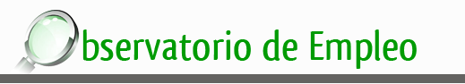Logo Observatorio de Empleo